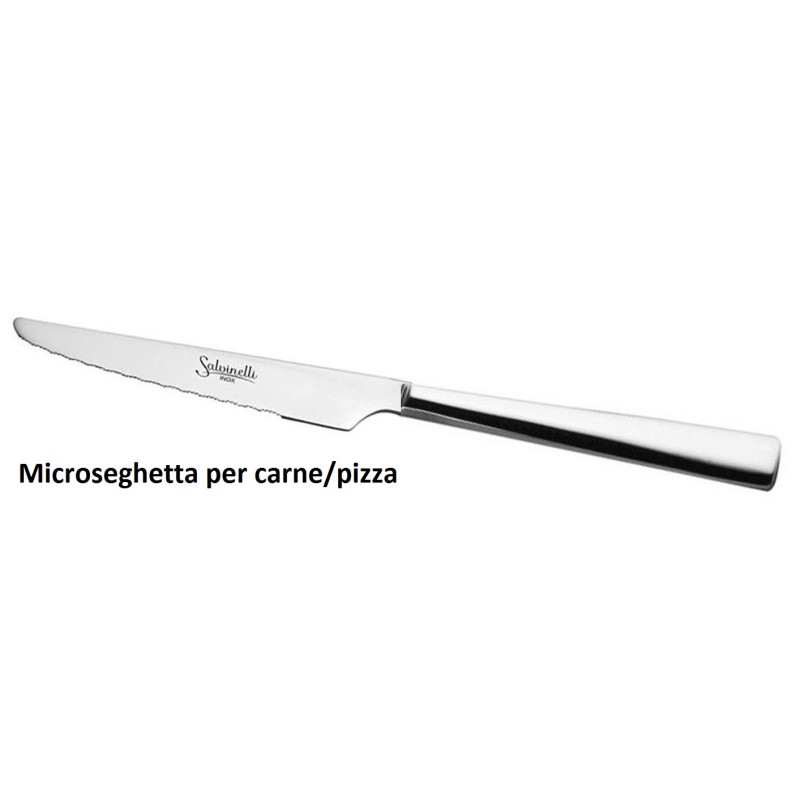 TIME  COLTELLO CARNE/PIZZA  - 3826113 | Novalberghiera