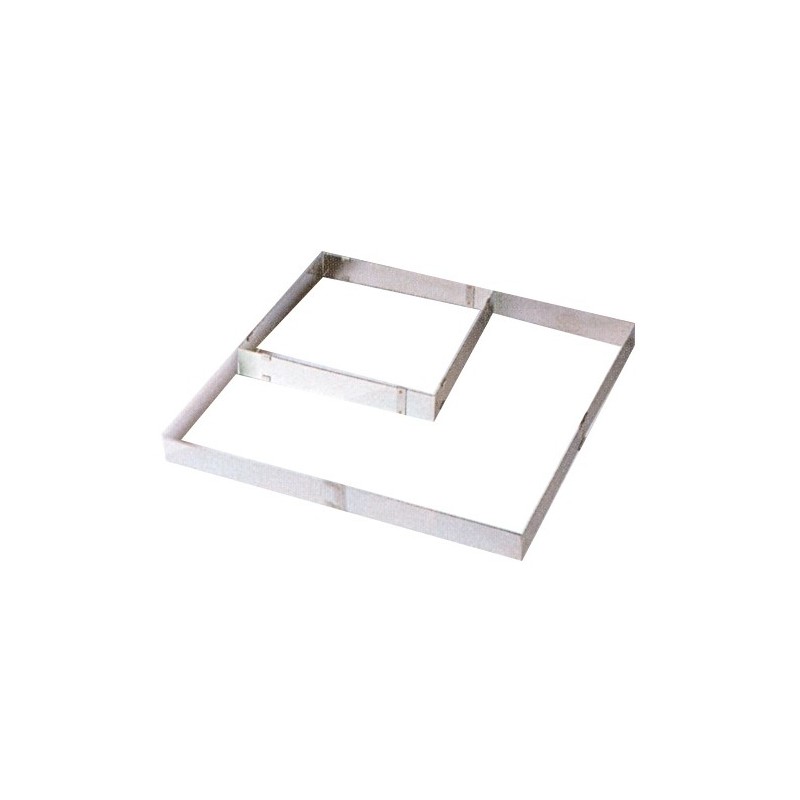 TELAIO QUADRO REGOLAB.INOX  - 3836106 | Novalberghiera