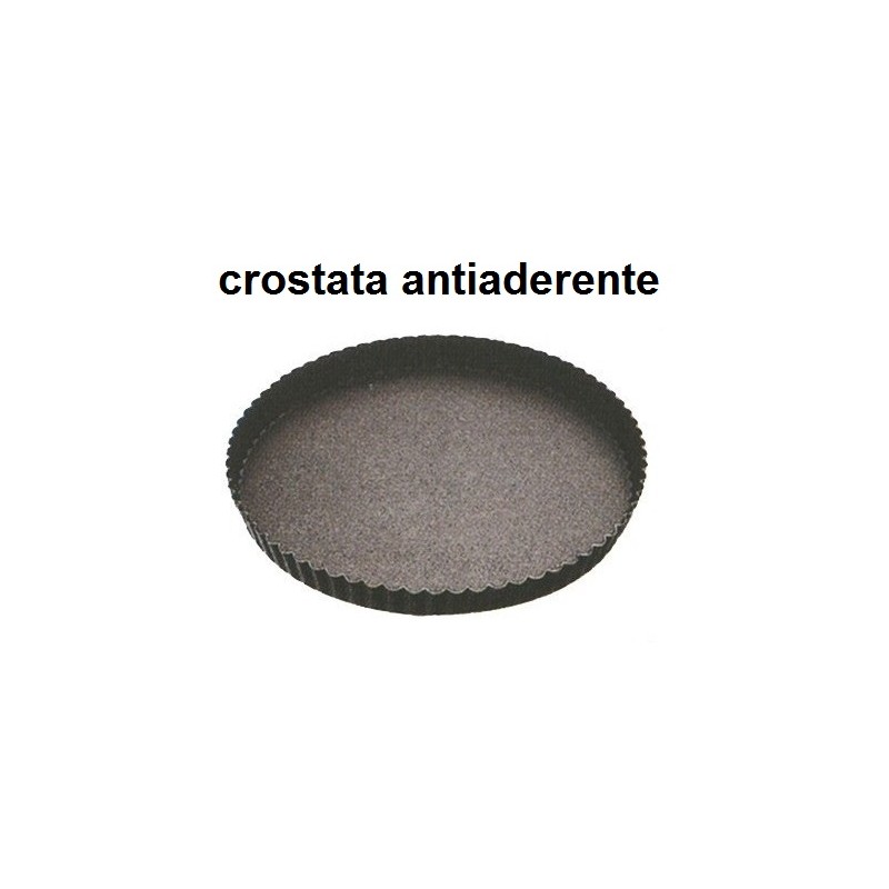 TORTIERA C/ANTIAD.FESTONATA  - 3875999 | Novalberghiera