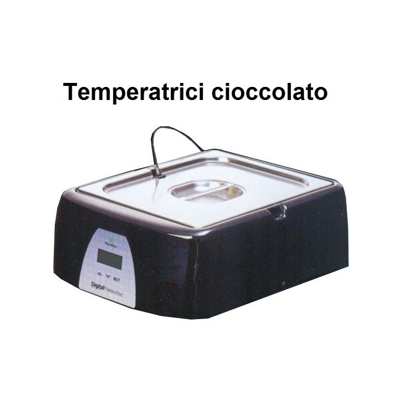 SCIOGLITORI CIOCCOLATO  - 3877999 | Novalberghiera