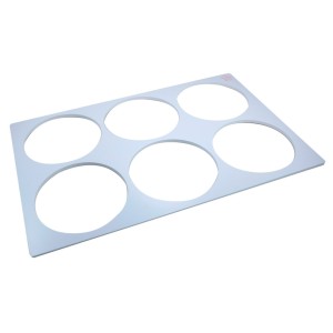 DIMA 6 FORI Ø mm 175x8h  - 3879018 | Novalberghiera