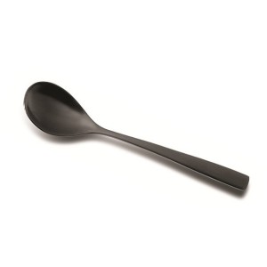 NERO CUCCHIAINO CAFFE'  - 3882009 | Novalberghiera