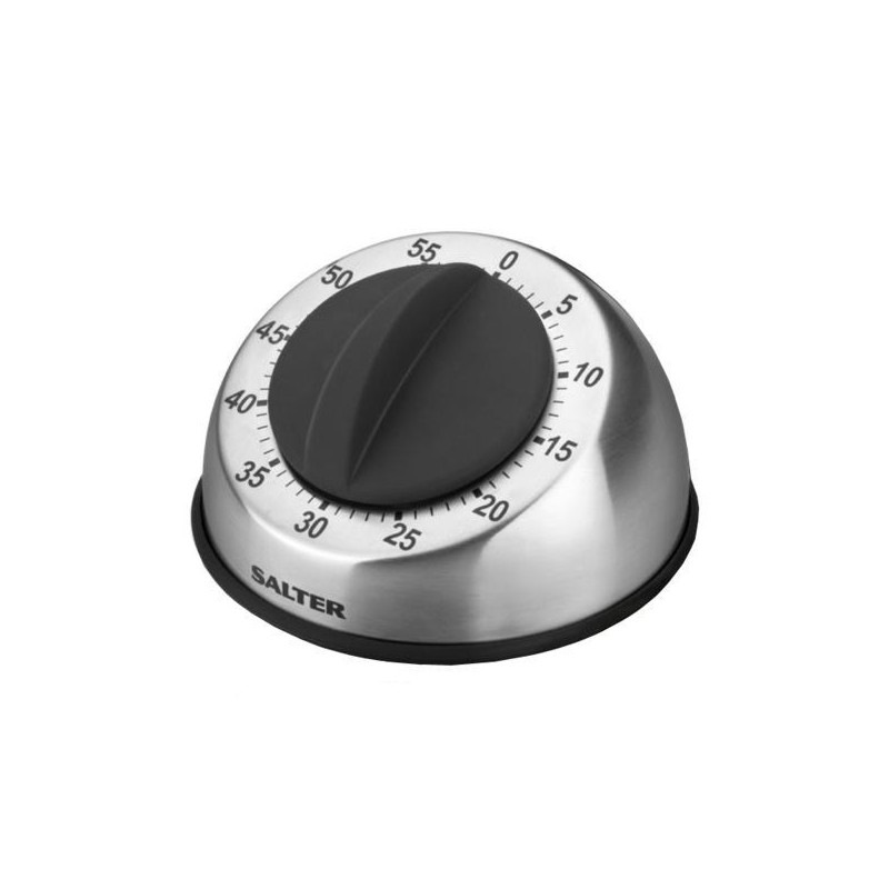 TIMER MECCANICO  INOX  - 3891011 | Novalberghiera