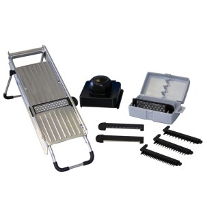 MANDOLINA INOX cm 40 Kut  - 3896030 | Novalberghiera