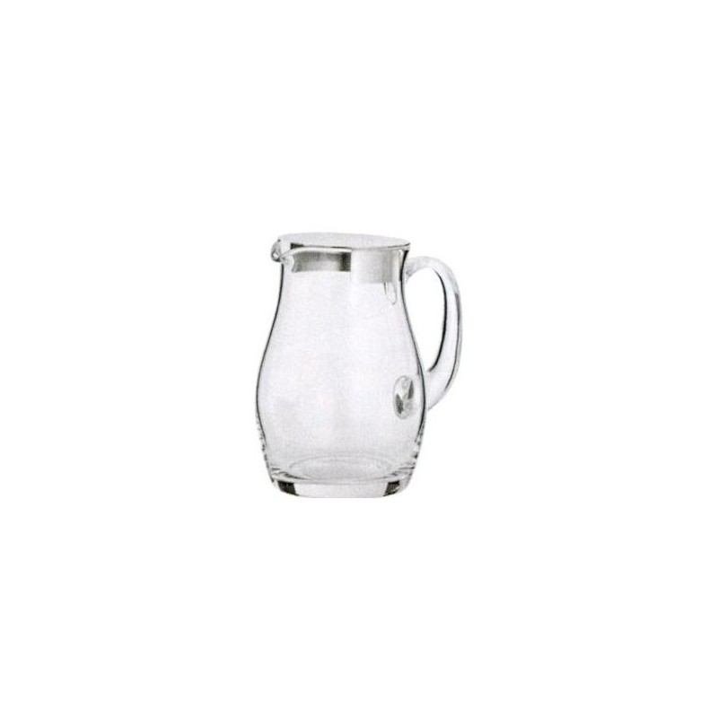 BROCCA BUFFET INOX Lt.1,5  - 3968000 | Novalberghiera