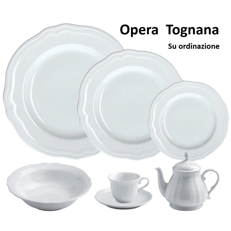 SERIE TAVOLA OPERA su ordinazione  - 3981999 | Novalberghiera
