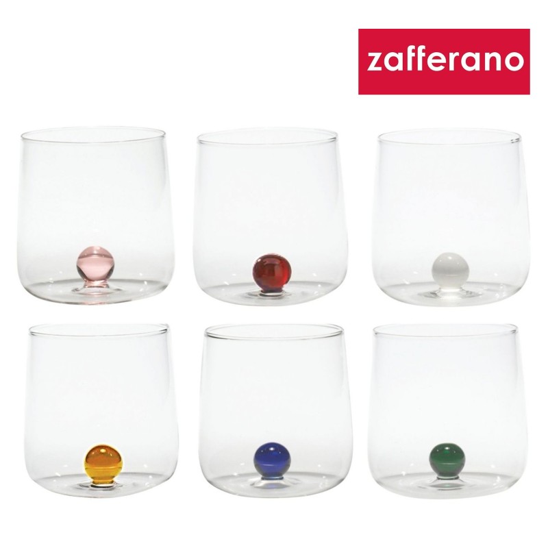 ZAFFERANO BICCHIERI BILIA  - 4006999 | Novalberghiera
