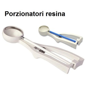 Contacto 161 Porzionatore Per Gelato In Alluminio Con Rivestimento Antiaderente - 1/20 Lt