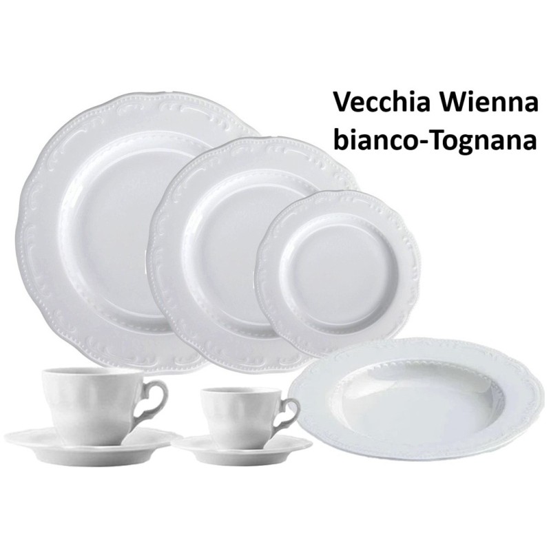 SERIE TAVOLA V.WIENNA  - 4040999 | Novalberghiera