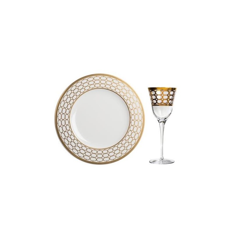 LUXURY SEGNAPOSTO Øcm 32,5  - 4043000 | Novalberghiera