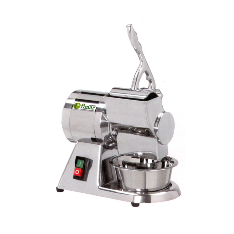 GRATTUGIA 8/D  VOLT 230  - 4079010 | Novalberghiera