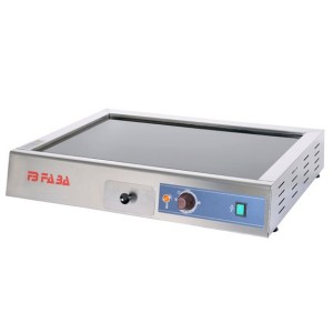 FRY TOP ELETT.VETROCERAMICA  - 4094014 | Novalberghiera