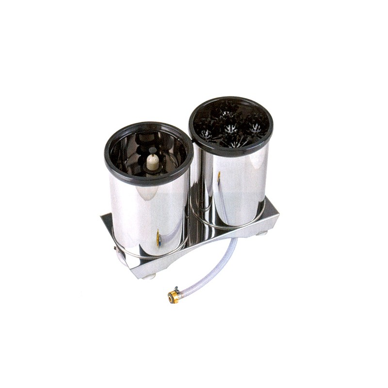 LAVABICCHIERI INOX  - 41000 | Novalberghiera