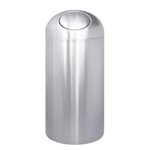 CONT.PUSH INOX 40x80h  - 4113010 | Novalberghiera