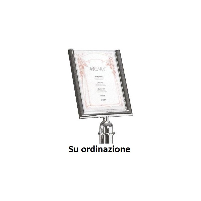 BACHECA CROM. -610/A  - 4115000 | Novalberghiera