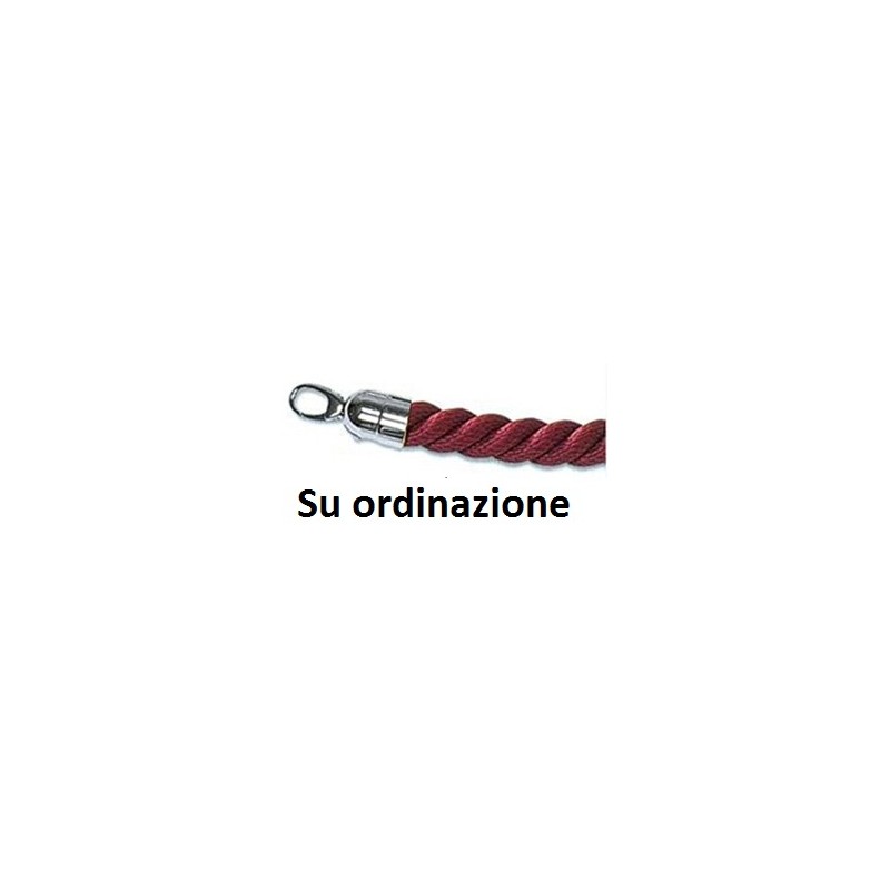 CORDONE BORD.MT.2+2mosc.cromo  - 4116003 | Novalberghiera