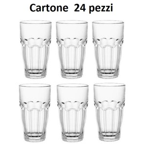 CONFEZIONE N.24 BICCHIERI DURALEX ALTO cl.48  - 4133148 | Novalberghie