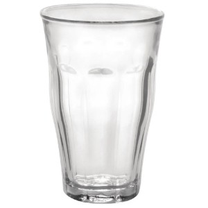 BICCHIERE DURALEX PICARDIE cl.50  - 4134050 | Novalberghiera