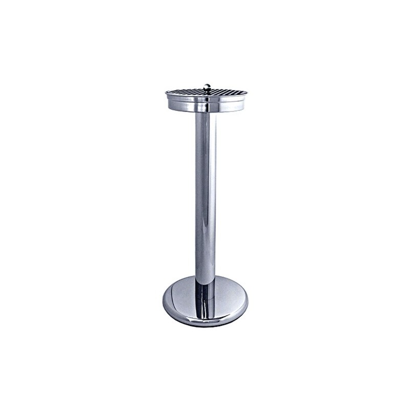 POSAC. COLONNA INOX -140/A  - 4140001 | Novalberghiera