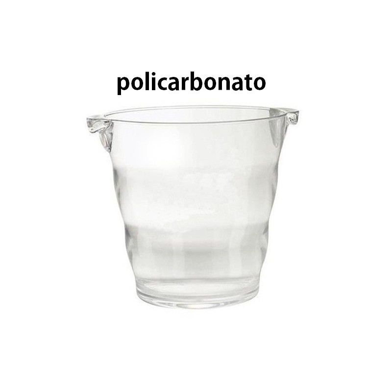 SECCHIO RINFRESC.POLIC.cm20x20h  - 4170000 | Novalberghiera