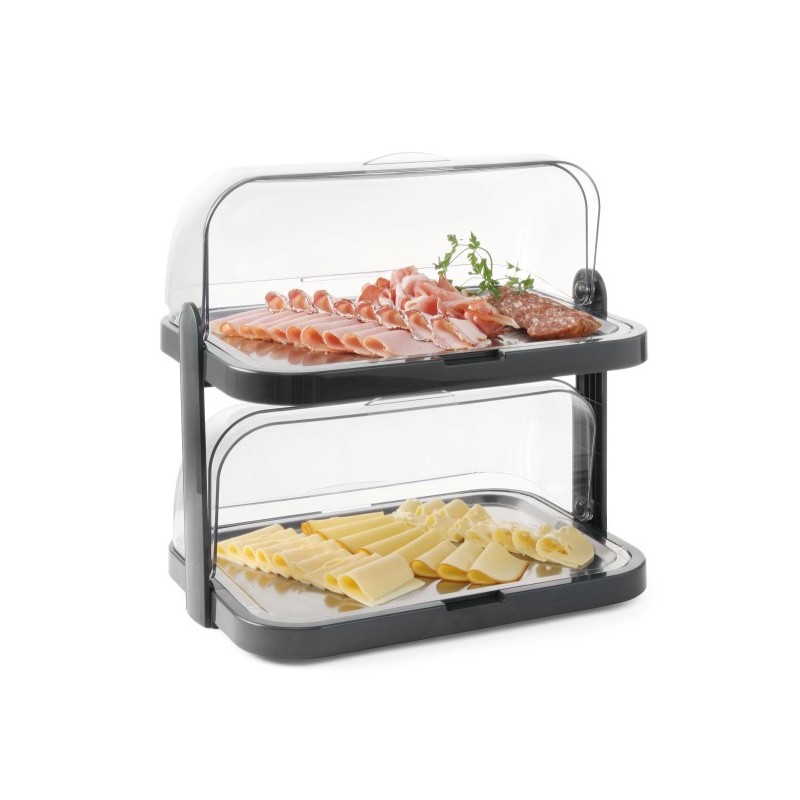 VETRINETTA REFRIG.DOPPIA  - 4213021 | Novalberghiera