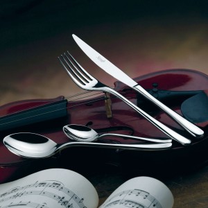 PRINCESS POSATE TAVOLA  - 4242999 | Novalberghiera