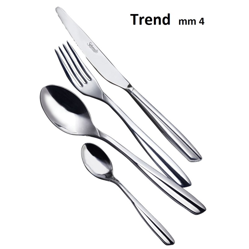 TREND POSATE TAVOLA  - 4243999 | Novalberghiera