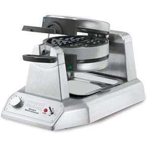 PIASTRA WAFFLE WARING DOPPIA