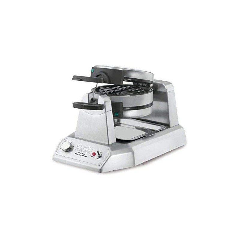 PIASTRA WAFFLE WARING DOPPIA  - 4245041 | Novalberghiera