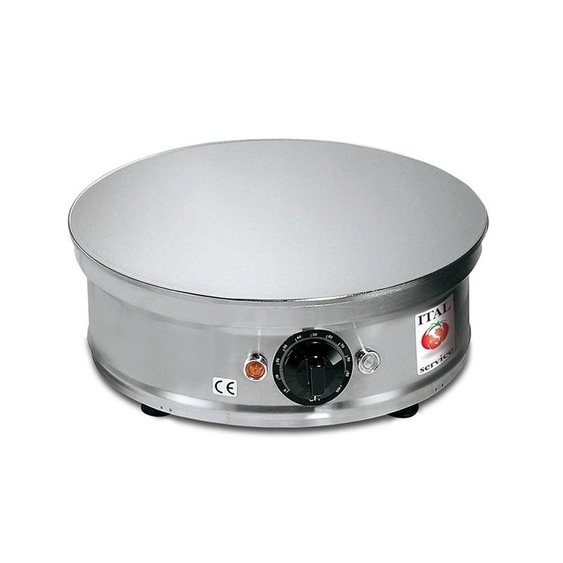 PIASTRA CREPES MODENA Øcm 35  - 4246000 | Novalberghiera