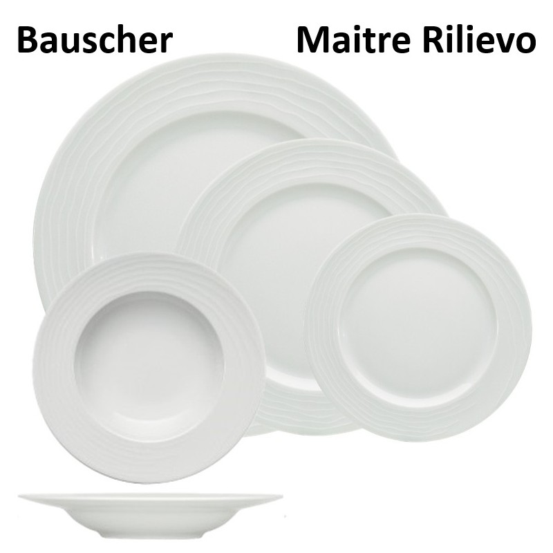 SERIE TAVOLA MAITRE RILIEV  - 4251999 | Novalberghiera