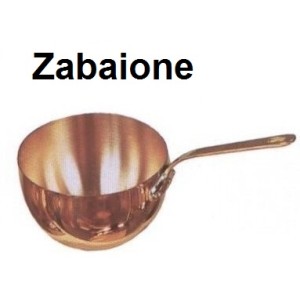 CASS.ZABAIONE RAME  - 4266999 | Novalberghiera