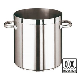 PENTOLA INOX 28x28  - 4273028 | Novalberghiera