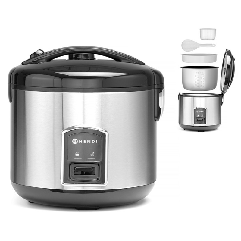 CUOCIRISO VAPORE ELETT.Lt.1,8  - 4299020 | Novalberghiera