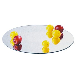 SPECCHIO ACR.OV. CM 110x70  - 4312099 | Novalberghiera