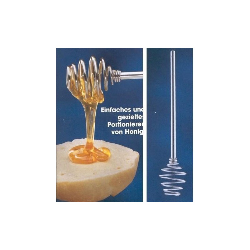 SERVIMIELE INOX  KP  - 4397000 | Novalberghiera