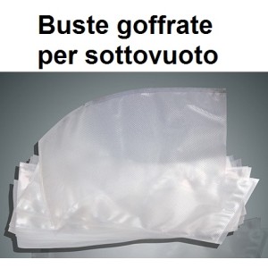 SOTTOVUOTO BUSTE GOFFRATE  - 4440999 | Novalberghiera