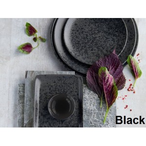 SERIE TAVOLA SANDSTONE  BLACK  - 4458999 | Novalberghiera