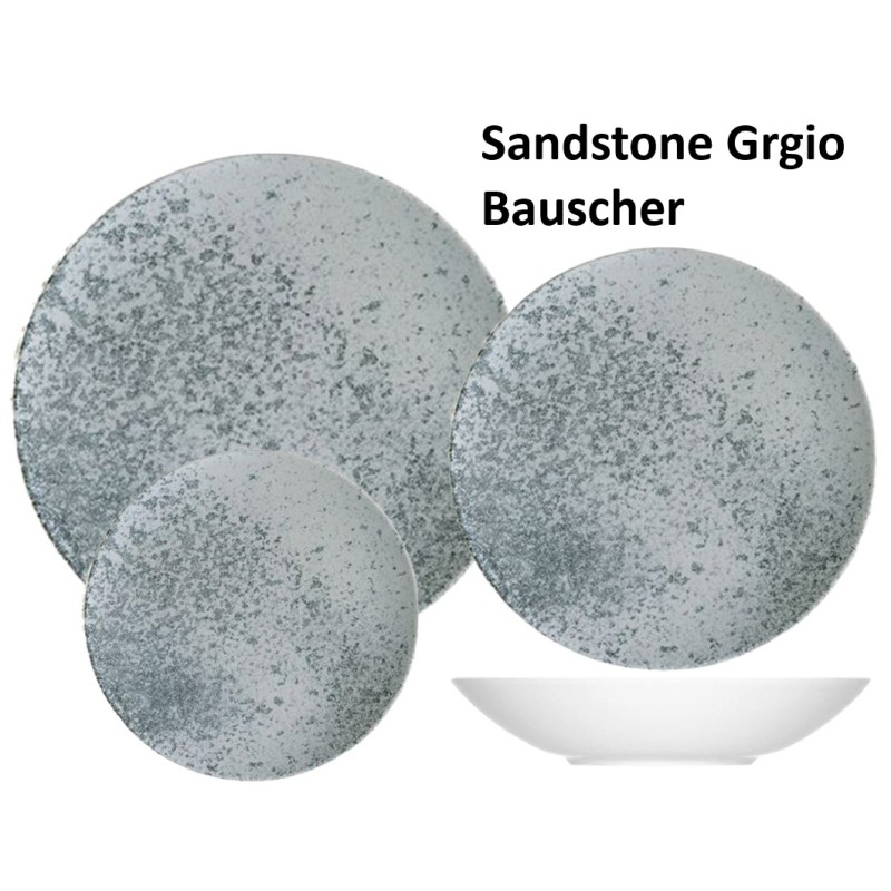 SERIE TAVOLA SANDSTONE GRAY  - 4459999 | Novalberghiera