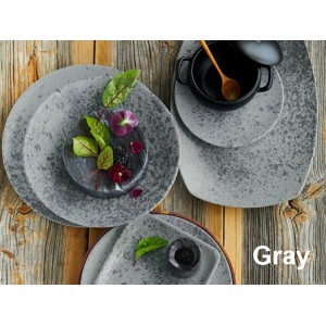 SERIE TAVOLA SANDSTONE GRAY  - 4459999 | Novalberghiera