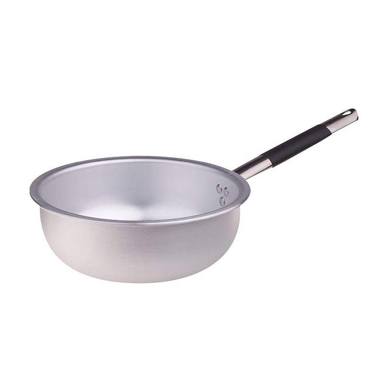 PADELLA MANTECARE cm 20x9h  - 4531020 | Novalberghiera