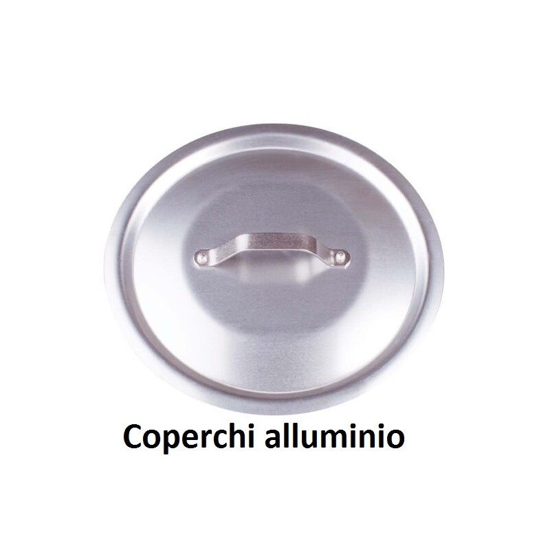 COPERCHI ALLUMINIO  - 4533999 | Novalberghiera
