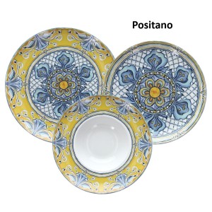 SERIE TAVOLA POSITANO  - 4546999 | Novalberghiera
