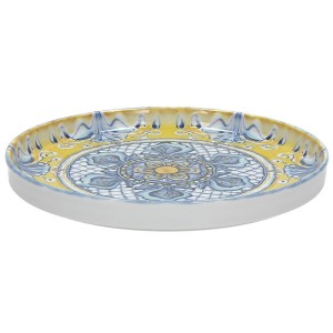 POSITANO PIATTO BORDINO cm 27  - 4546127 | Novalberghiera