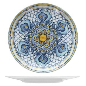 POSITANO PIATTO PIANO cm 28  - 4546128 | Novalberghiera