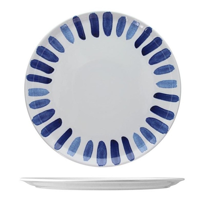 PIATTO PIZZA PANAREA cm 33  - 4548133 | Novalberghiera