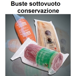 SOTTOVUOTO BUSTE CONSERVAZIONE  - 4560999 | Novalberghiera