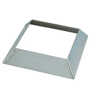 ST TRONCO/PIR INOX cm24 -X6824  - 4563024 | Novalberghiera