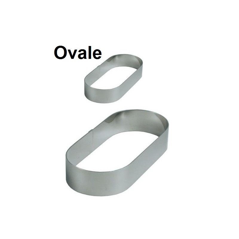 ST OVALE INOX  - 4565999 | Novalberghiera