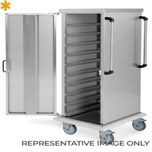 ARMADIO 15x2 GN 1/1 72x77x142h  - 4595008 | Novalberghiera